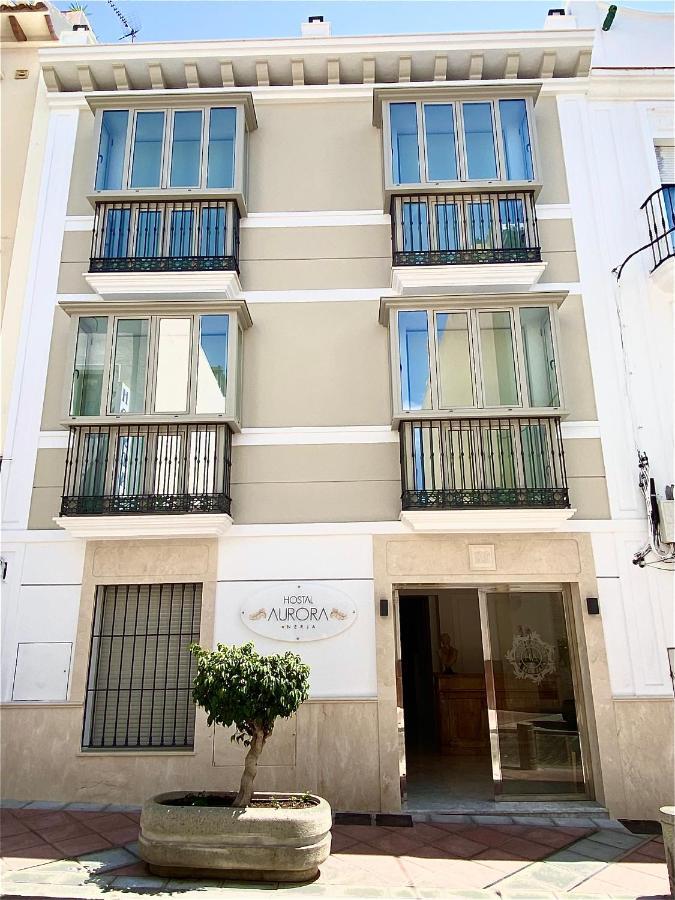 Hostal Boutique Aurora Nerja Ngoại thất bức ảnh