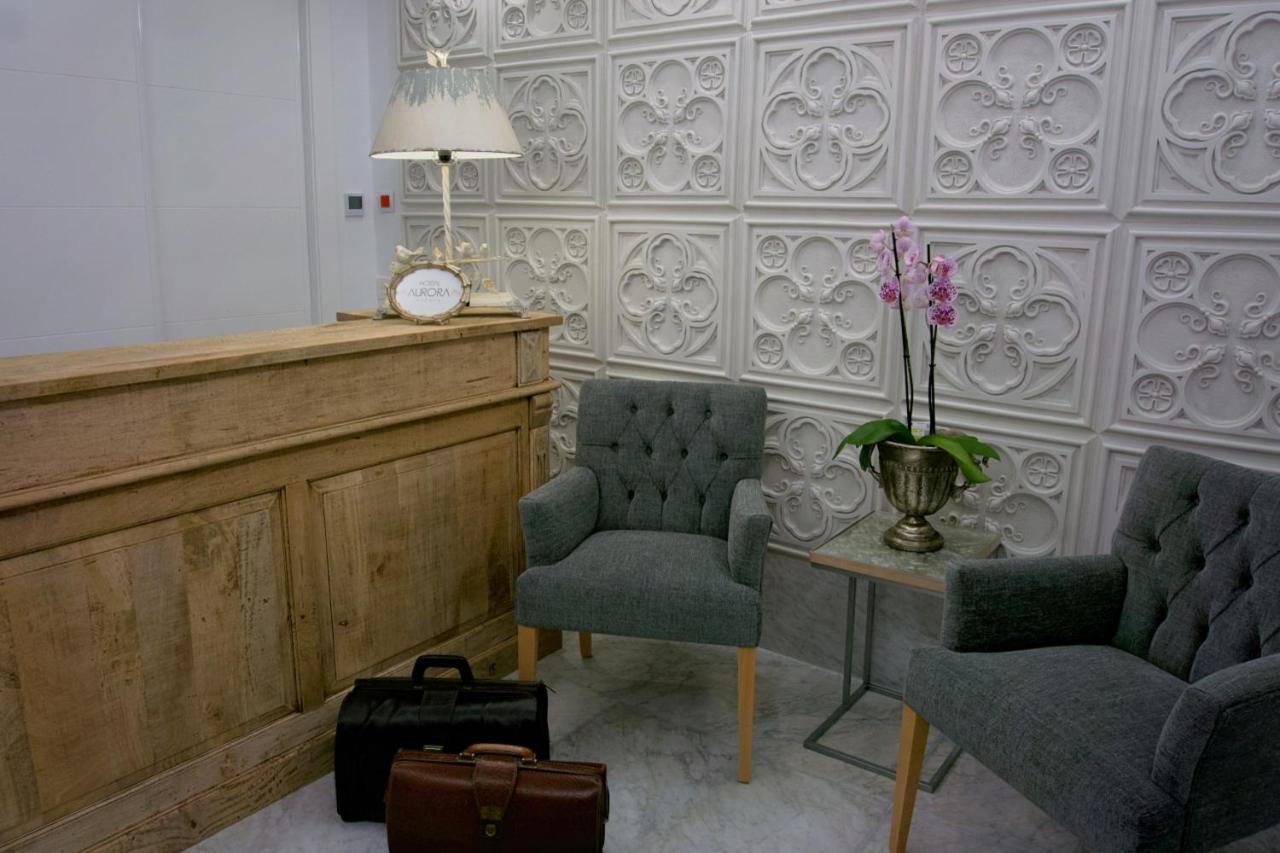 Hostal Boutique Aurora Nerja Ngoại thất bức ảnh