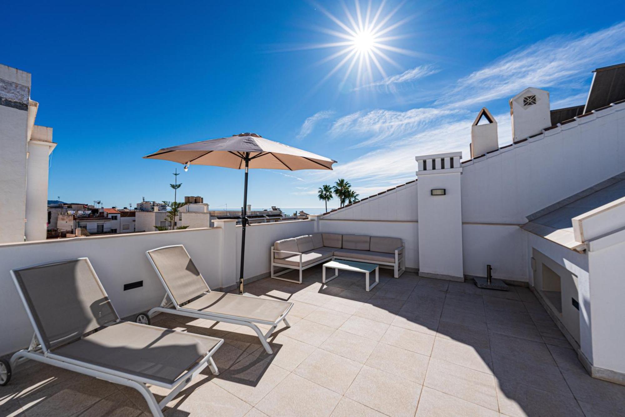 Hostal Boutique Aurora Nerja Ngoại thất bức ảnh