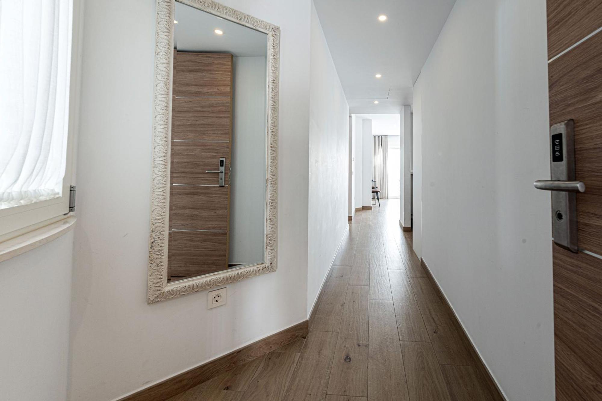 Hostal Boutique Aurora Nerja Ngoại thất bức ảnh