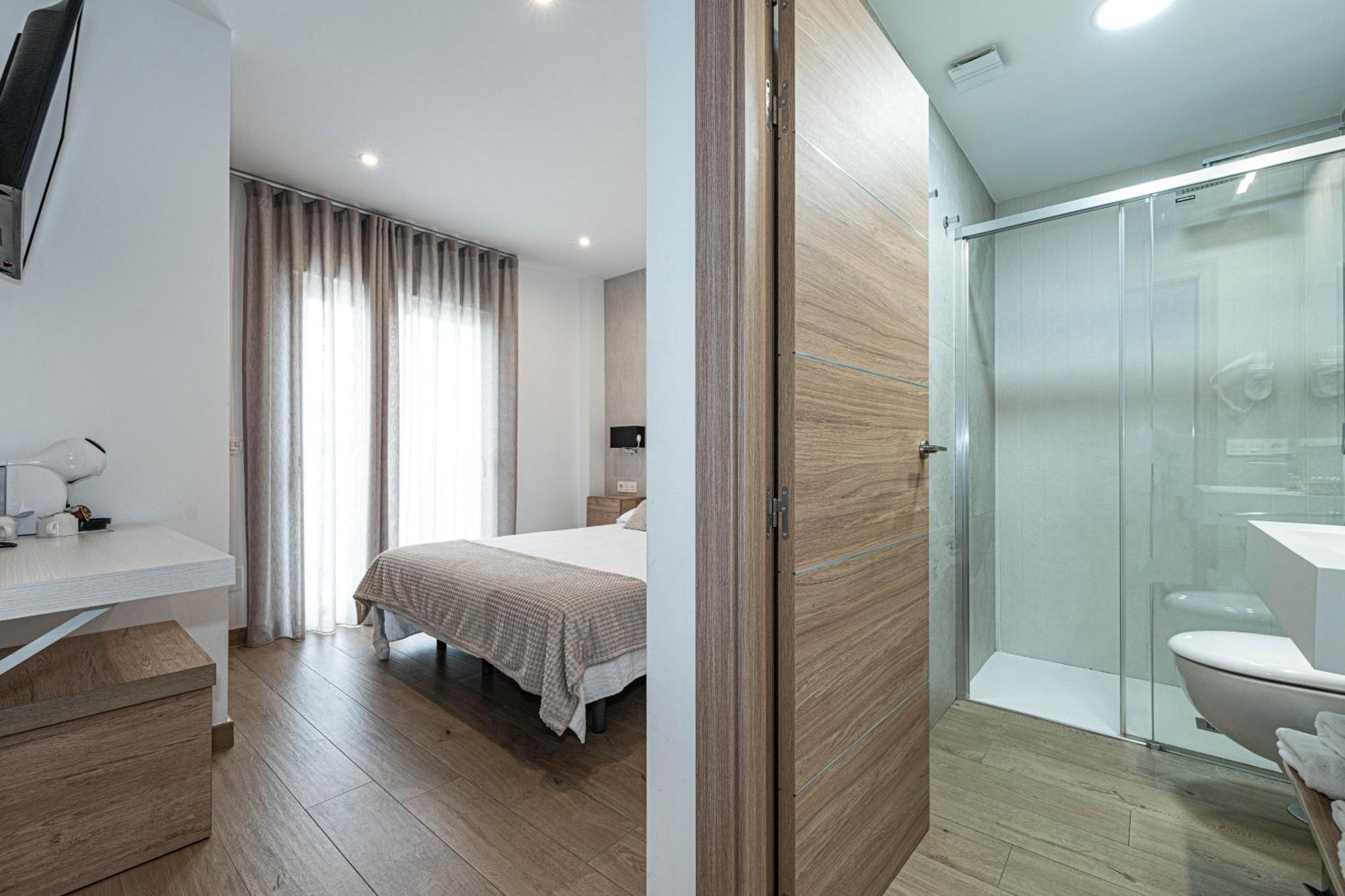 Hostal Boutique Aurora Nerja Ngoại thất bức ảnh