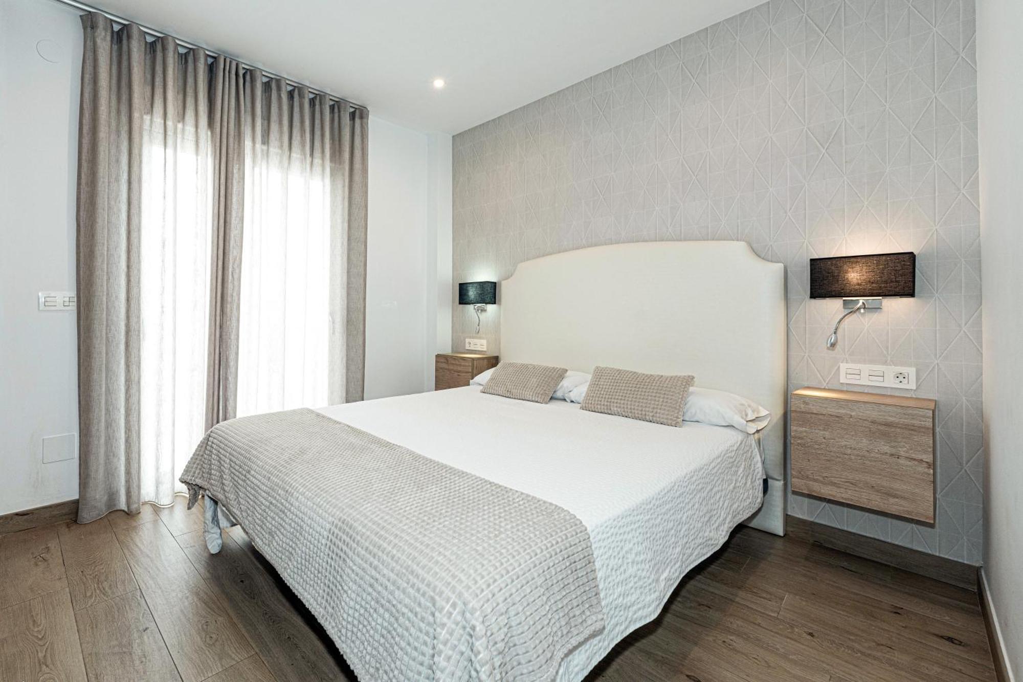 Hostal Boutique Aurora Nerja Ngoại thất bức ảnh