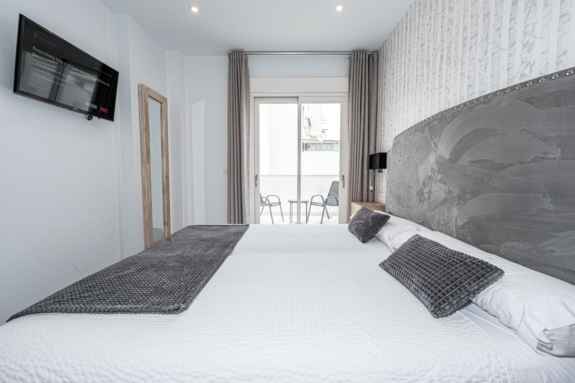 Hostal Boutique Aurora Nerja Ngoại thất bức ảnh